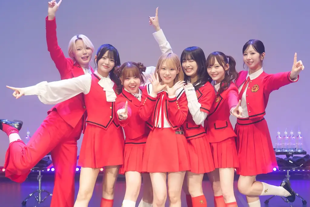 RealRomantic 1st Anniversary Free Live “The Next Step”開催報告 画像 4