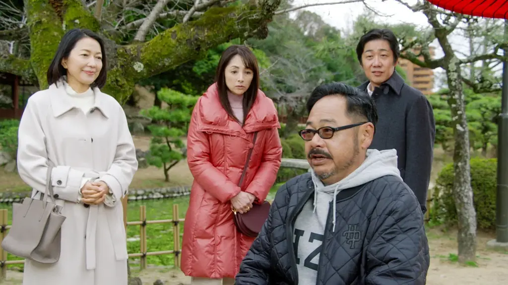 【予告＋本ビジュアル解禁】亡き妻に＜南果歩＞の出演決定　主演・内藤剛志　劇場版『旅人検視官 道場修作』“引き裂かれた記憶の先に、真実がある――”主題歌はMasayaの「虹彩-にじいろ-」 画像 5