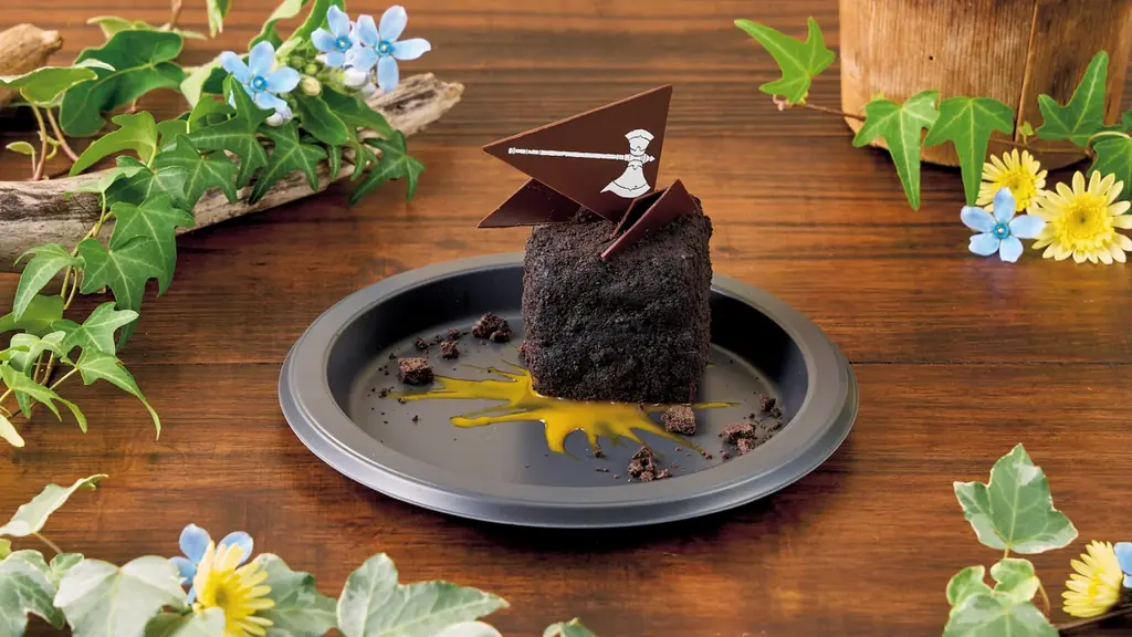 『ユニバーサル・クールジャパン ２０２６』フリーレンたちの冒険に、“全身でひたる”食体験『葬送のフリーレン ～追憶のレストラン～』情報公開 画像 10