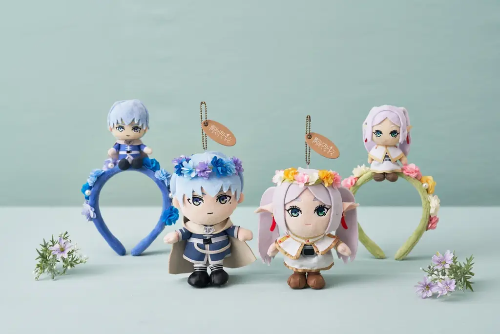 『ユニバーサル・クールジャパン ２０２６』フリーレンたちの冒険に、“全身でひたる”食体験『葬送のフリーレン ～追憶のレストラン～』情報公開 画像 12