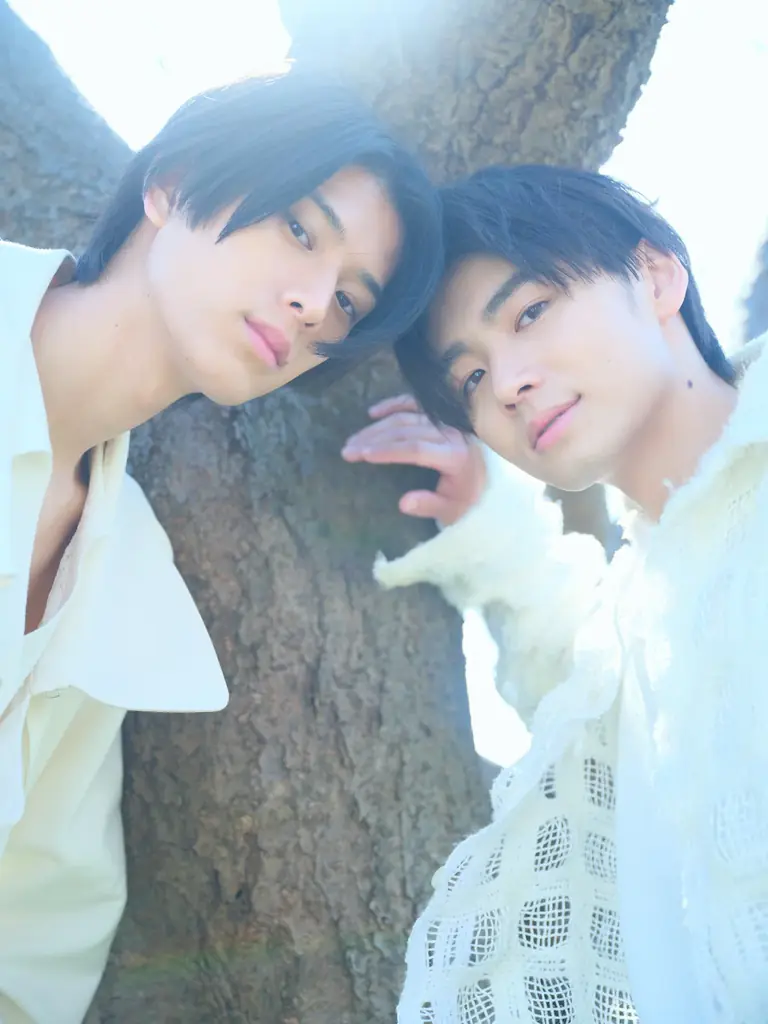 井内悠陽×阿久根温世主演ドラマ「コントラスト」公式本発売決定！ 画像 3