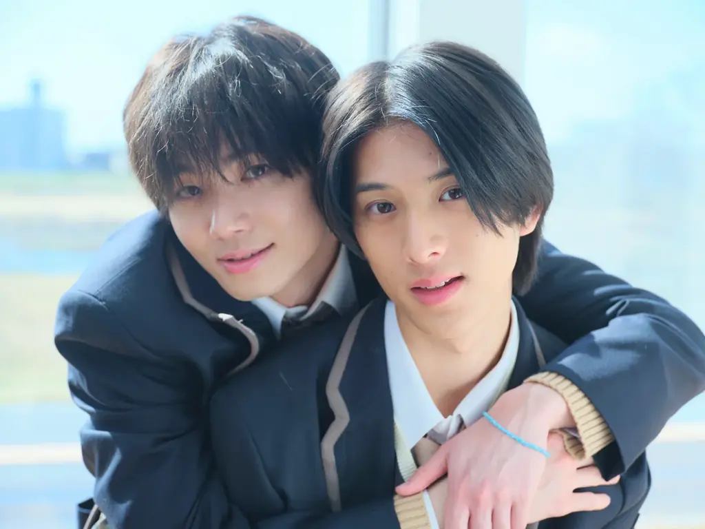 井内悠陽×阿久根温世主演ドラマ「コントラスト」公式本発売決定！ 画像 4