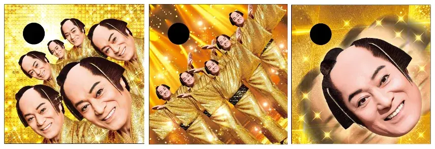 【横浜・八景島シーパラダイス】遊園地エリアだけでなく園内がマツケンだらけに。夢に出てくるようなコラボ企画『マツケンまみれゆうえんち』【２０２６年４月１７日（金）～５月７日（木）】 画像 13