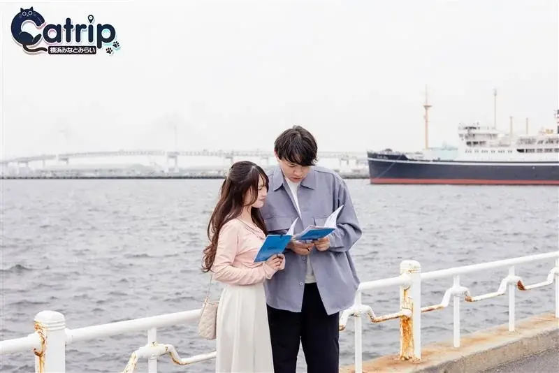 【本日開幕】観光周遊型リアル謎解きゲーム『Catrip横浜みなとみらい』販売開始！CIAL桜木町での無料謎解きキャンペーンも同時開催。 画像 4