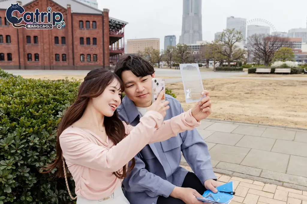 【本日開幕】観光周遊型リアル謎解きゲーム『Catrip横浜みなとみらい』販売開始！CIAL桜木町での無料謎解きキャンペーンも同時開催。 画像 5