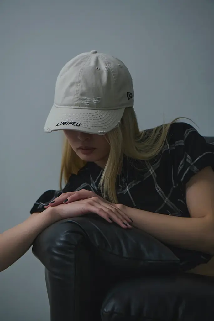 「LIMI feu」×「New Era®」コラボレーションアイテムを4月25日(土)より発売 画像 3