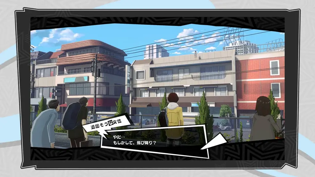 『ペルソナ５: The Phantom X』『ペルソナ５ ザ・ロイヤル』の「明智 吾郎」が登場！Ver.3.6アップデートを実施 画像 14