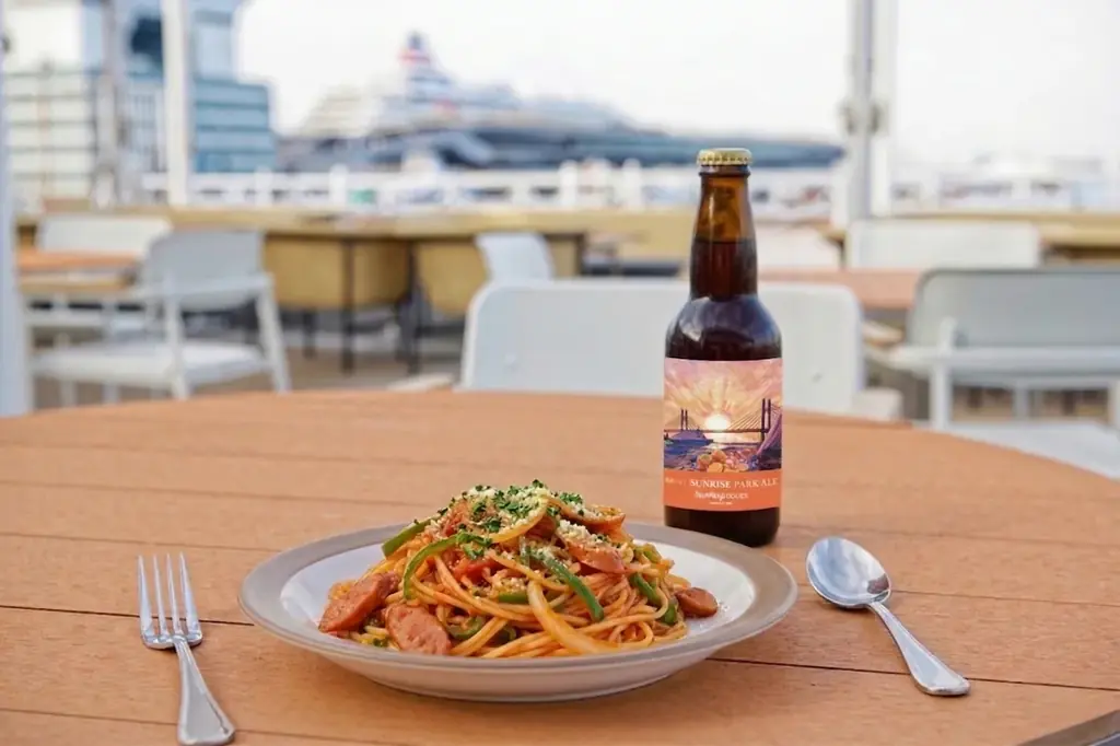 サンライズパークエール発売