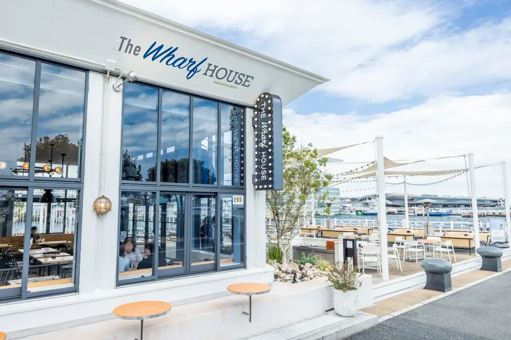 横浜・山下公園の「景色」を味わう一杯。ザ・ワーフハウス山下公園から、横浜ビールと共同開発したオリジナルビール『SUNRISE PARK ALE』2026年4月21日（火）誕生 画像 6