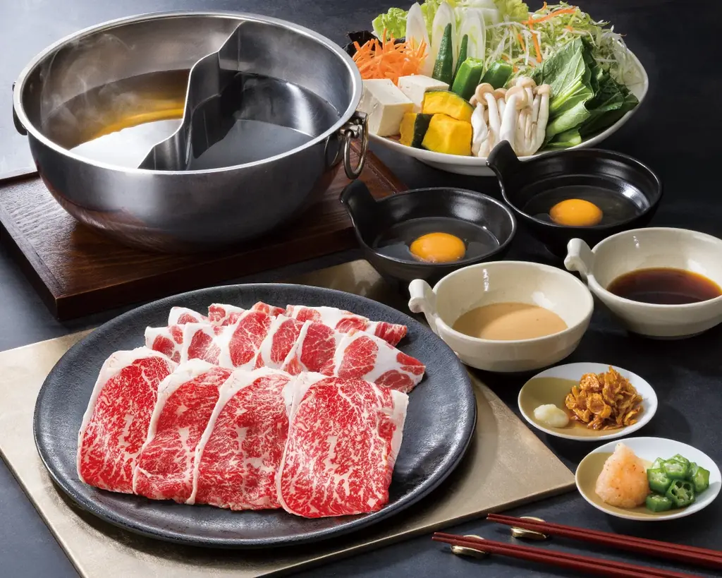 しゃぶ葉のGWはフェア×厳選肉で北海道づくし！数量限定で『北海道産牛肩ロース』が登場 画像 2