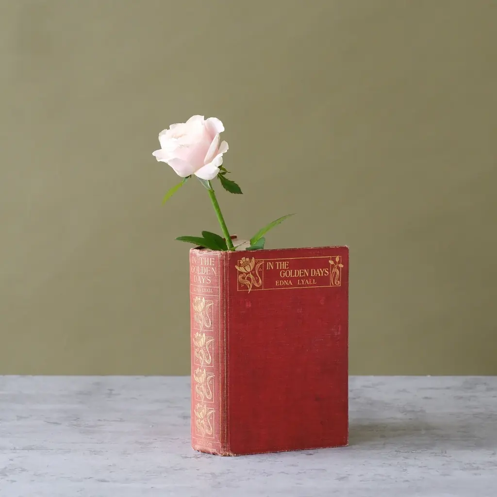 講談社×第一園芸『大切な人に本とバラを贈ろう サン・ジョルディの日』4月23日の「本を贈る日」にあわせ、バラをお買い上げの方へ特別小冊子をプレゼント！ 画像 6