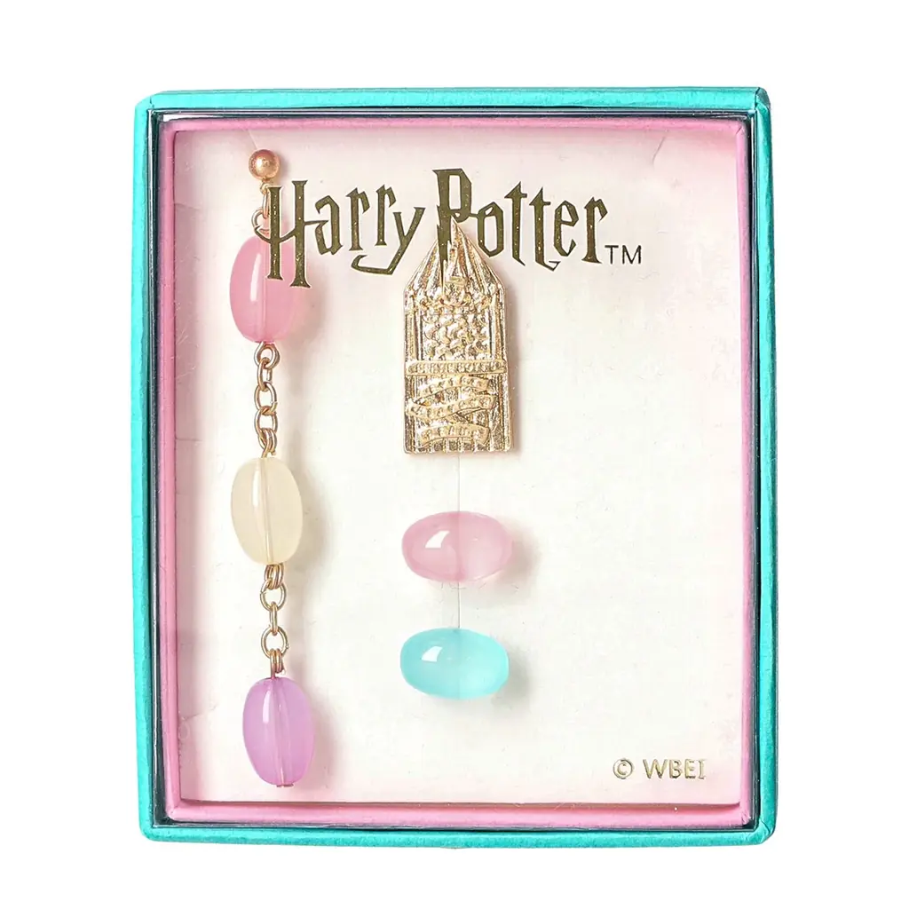 2026年4月24日(金)より「ハリー・ポッター　マホウドコロ」にて、ホグワーツ魔法魔術学校の生徒に人気の、ホグズミード村に店を構えるお菓子屋さん「ハニーデュークス」モチーフの新商品が登場！ 画像 12