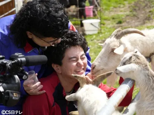 カナメストーン初の冠特番、日テレプラスで放送決定！『カナメストーンの２人ぼっちキャンプ #カナキャン』番組連動イベントの実施も決定！ 画像 4