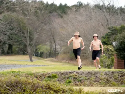 カナメストーン初の冠特番、日テレプラスで放送決定！『カナメストーンの２人ぼっちキャンプ #カナキャン』番組連動イベントの実施も決定！ 画像 5