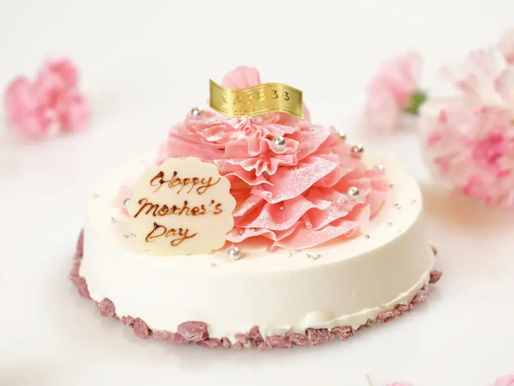 期間限定ケーキ発売