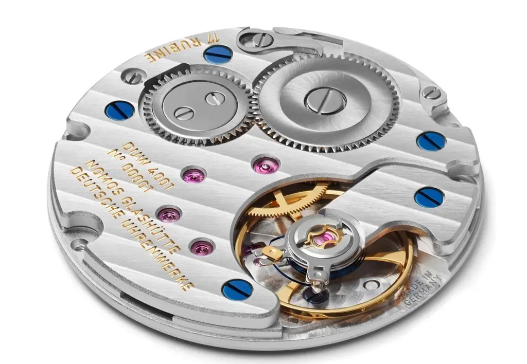 ドイツ時計ブランド「NOMOS GLASHÜTTE /ノモス グラスヒュッテ 」人気の定番モデル「クラブキャンパス」に春を彩る新カラー・フルローズとオールオリーブが登場 画像 6