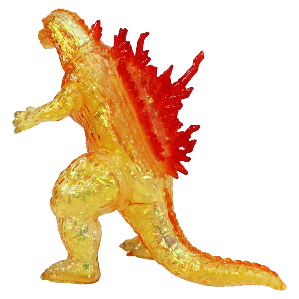 人気のCCP ミドルサイズシリーズより、HOBBY SEARCH限定カラーの「ゴジラ（1999）」のレトロソフビフィギュアが数量限定で登場！ 画像 3