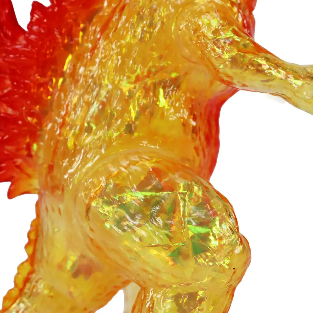 人気のCCP ミドルサイズシリーズより、HOBBY SEARCH限定カラーの「ゴジラ（1999）」のレトロソフビフィギュアが数量限定で登場！ 画像 4