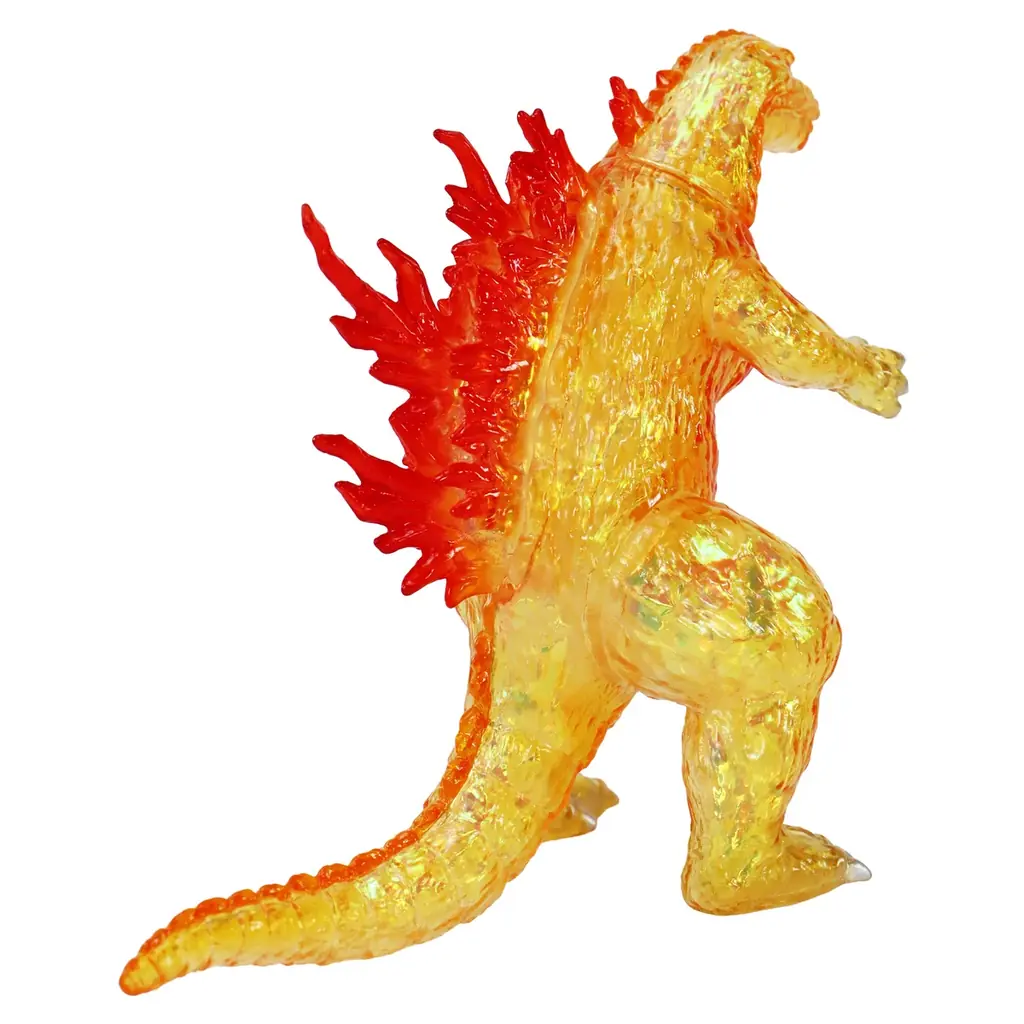 人気のCCP ミドルサイズシリーズより、HOBBY SEARCH限定カラーの「ゴジラ（1999）」のレトロソフビフィギュアが数量限定で登場！ 画像 5