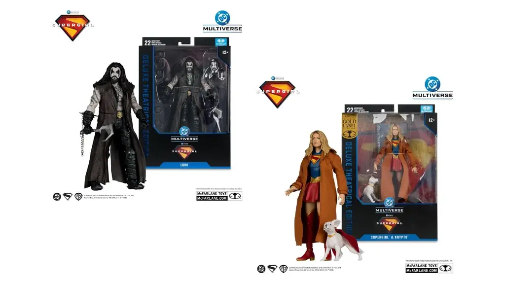 映画 『スーパーガール』日米同時公開に先駆け、スーパーマンが初登場した日を全世界でお祝い!!2026.4.18（土）は「スーパーマンの日」関連グッズの発売やSNSキャンペーンなどお祝い企画を発表！ 画像 4