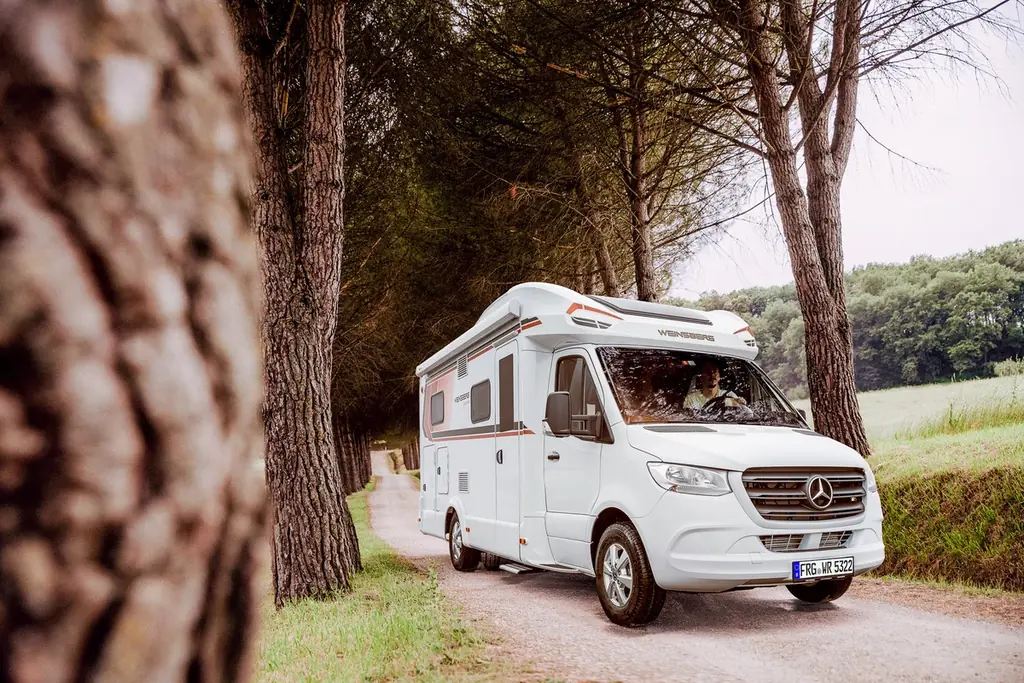 【メルセデスベース・キャンピングカー】試乗体験会＆希少モデル追加展示決定｜「Motorhome Collection」最新情報〈第二弾〉 画像 12