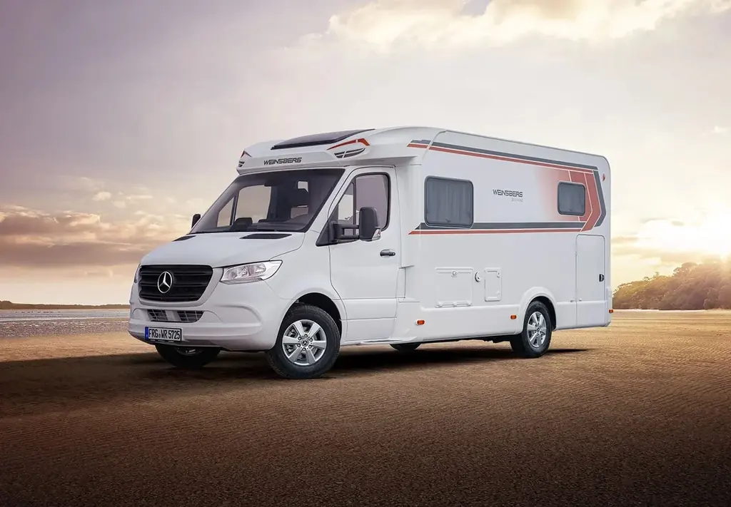 【メルセデスベース・キャンピングカー】試乗体験会＆希少モデル追加展示決定｜「Motorhome Collection」最新情報〈第二弾〉 画像 2