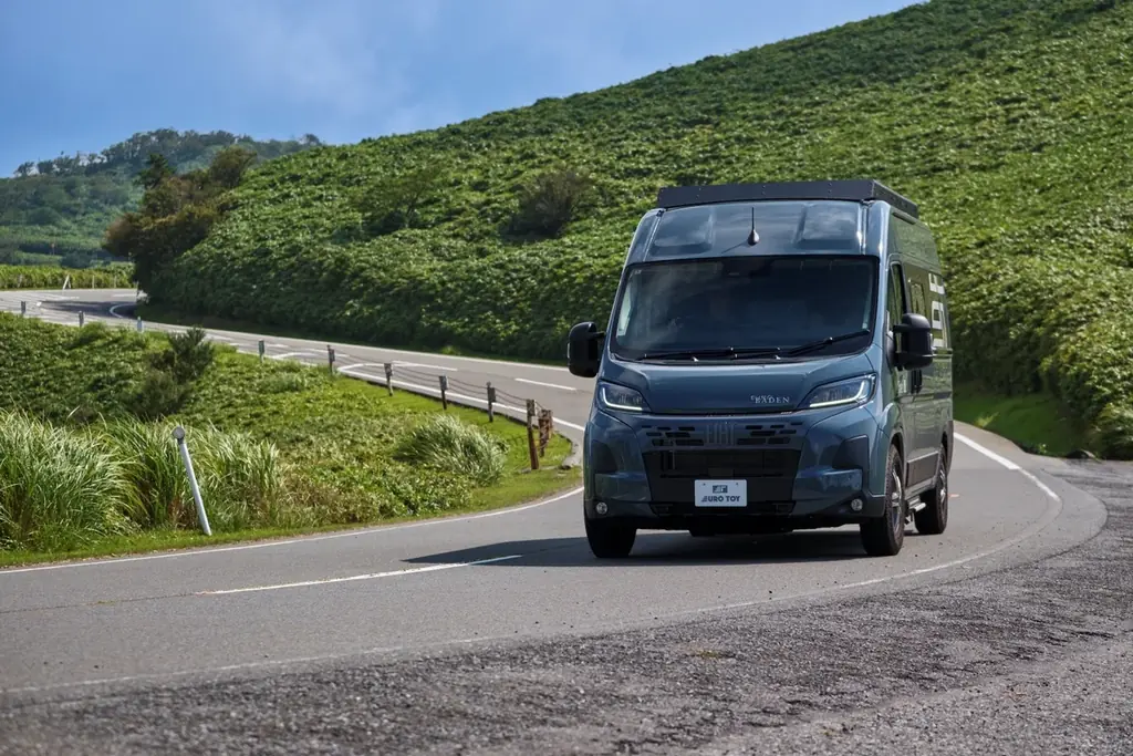 【メルセデスベース・キャンピングカー】試乗体験会＆希少モデル追加展示決定｜「Motorhome Collection」最新情報〈第二弾〉 画像 3