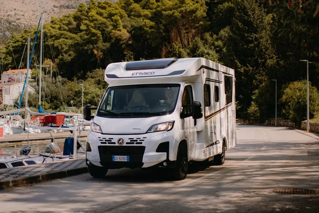 【メルセデスベース・キャンピングカー】試乗体験会＆希少モデル追加展示決定｜「Motorhome Collection」最新情報〈第二弾〉 画像 6