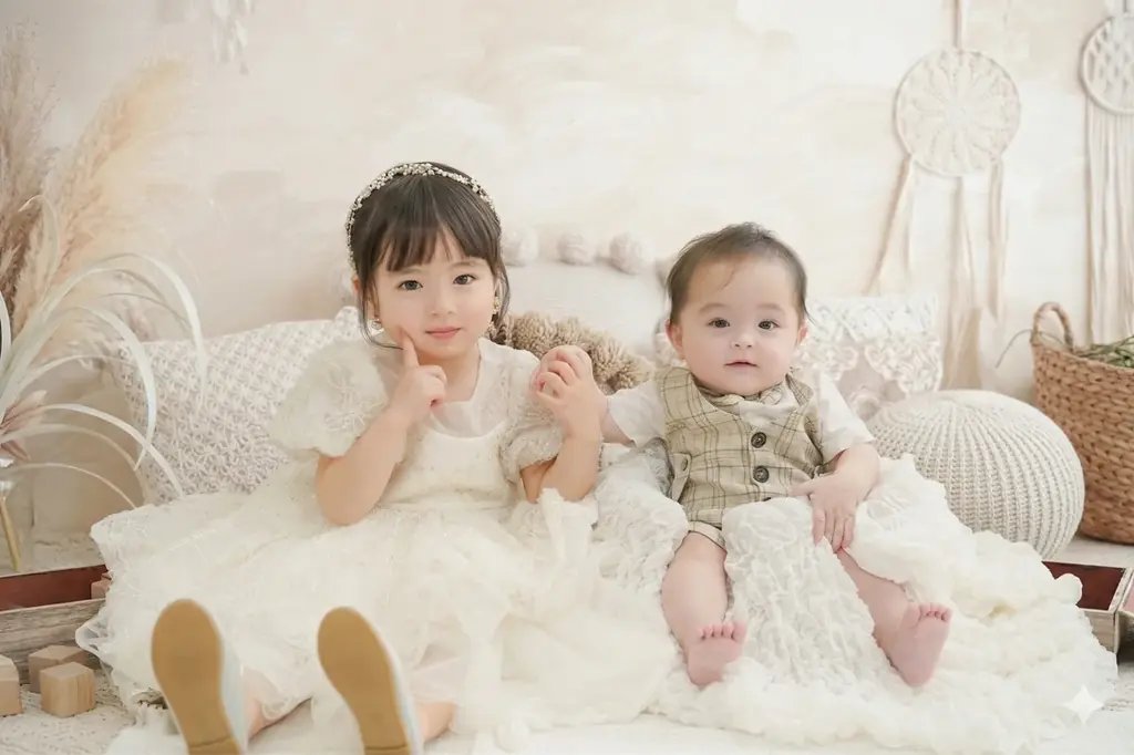 GW 4/29-5/6開催｜スタジオコフレ無料手つなぎフォト