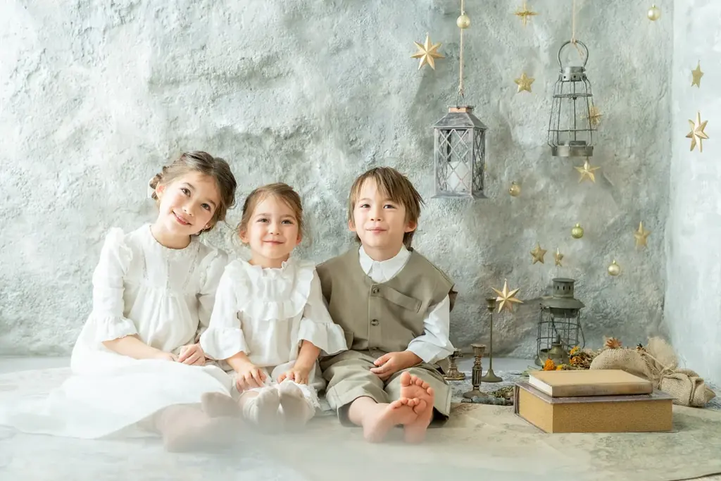 スタジオコフレ50店舗突破記念！家族で手つなぎフォトを撮る「ファミリーフォト」無料撮影会を開催 画像 2