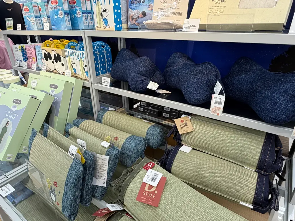 ハンズの夏物ファブリック2026 画像 2