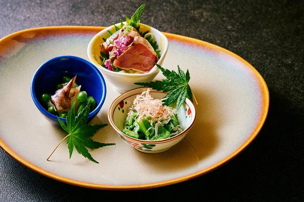 【ホテルオークラ京都】京都の旬を鉄板焼で味わう「創立祭特別コース」を5月7日から提供開始 画像 2
