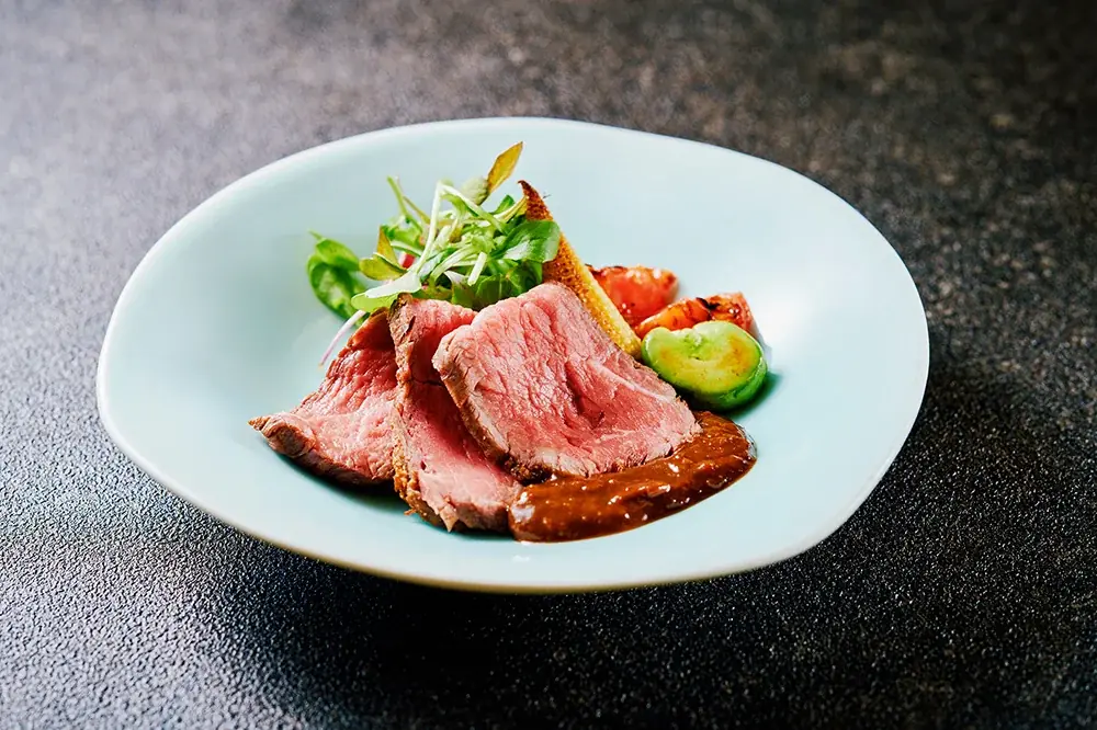 【ホテルオークラ京都】京都の旬を鉄板焼で味わう「創立祭特別コース」を5月7日から提供開始 画像 3