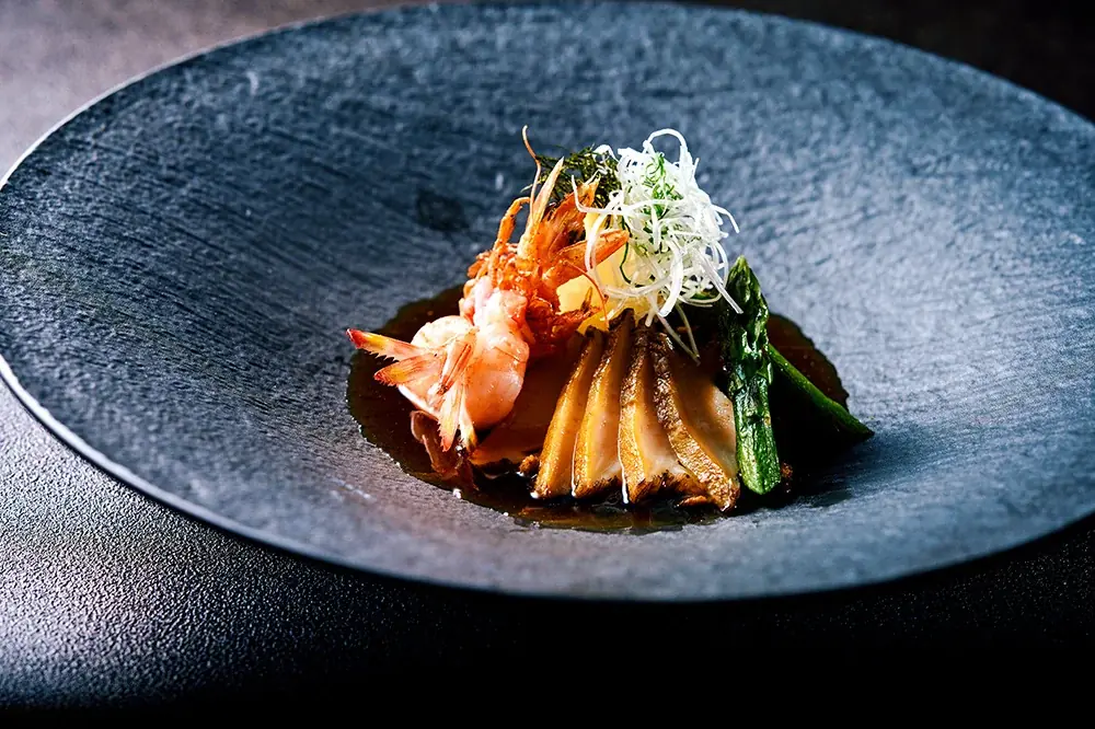 【ホテルオークラ京都】京都の旬を鉄板焼で味わう「創立祭特別コース」を5月7日から提供開始 画像 4