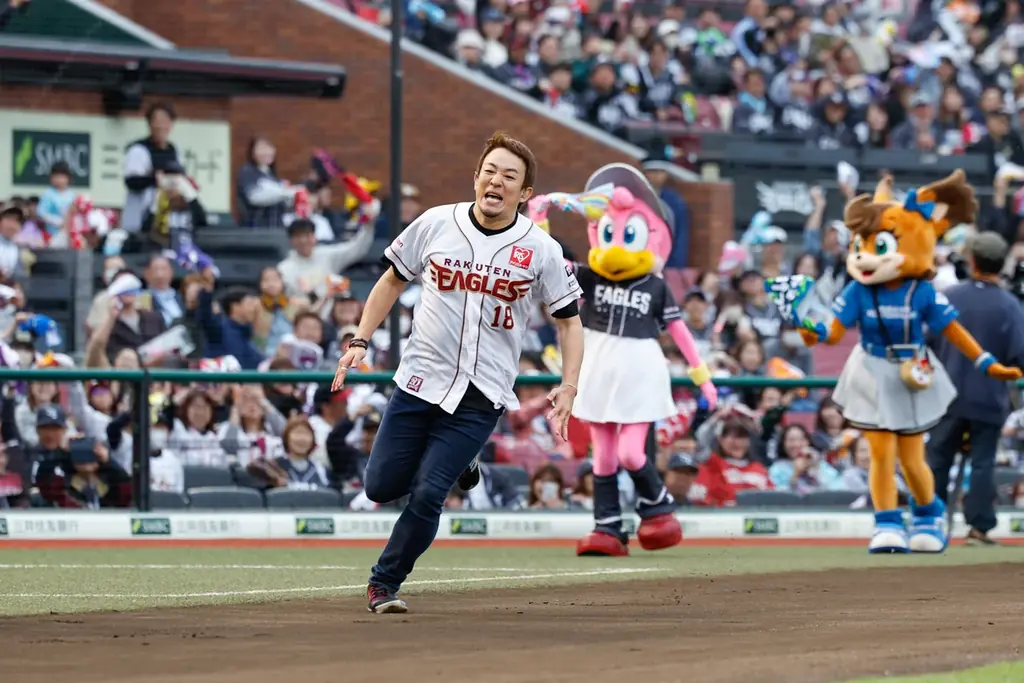 【楽天イーグルス】6/13（土）ファンキー加藤さんが来場！ 画像 3