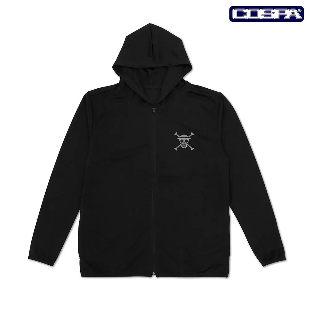 『ワンピース』より、「四皇」が集結したTシャツ、「ギア5」のドライパーカーなどが新登場！【株式会社コスパ】 画像 8