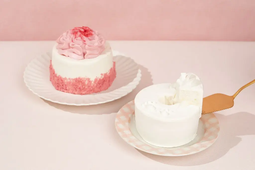 母の日限定ケーキ発売
