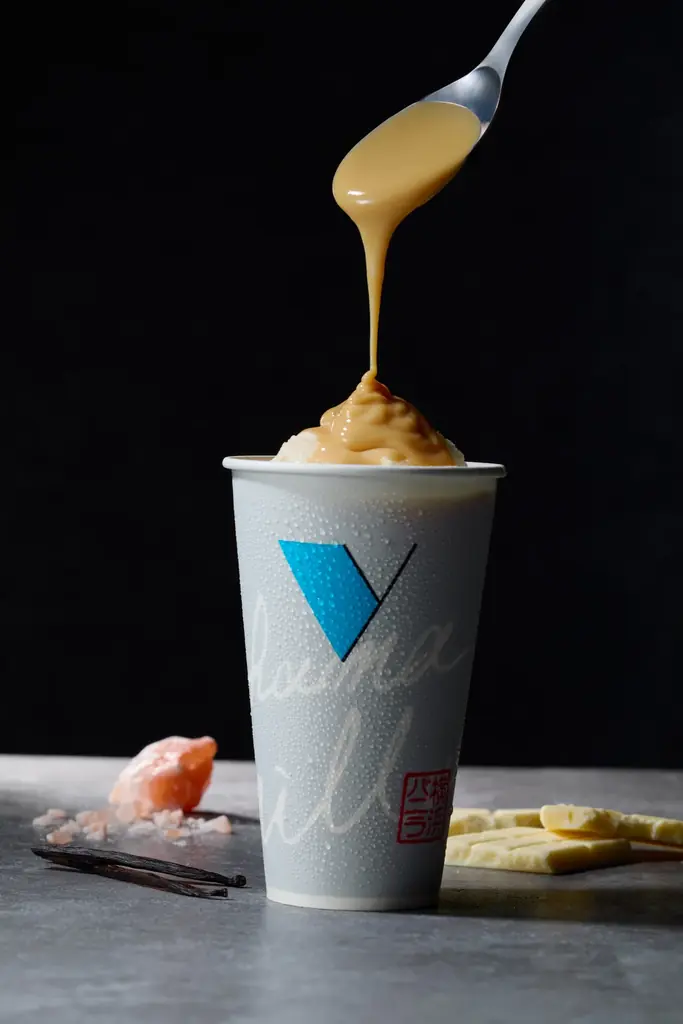 4月22日〜横浜高島屋で塩バニラシェイク復刻販売