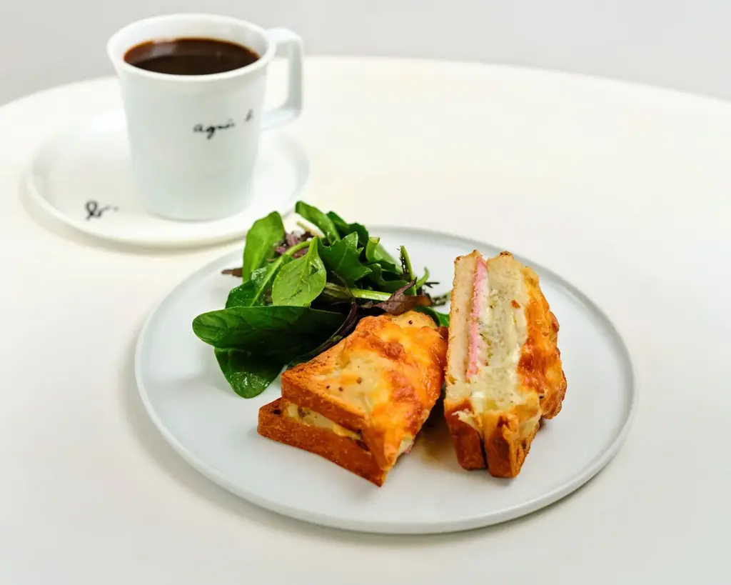 【神戸阪急】全国で5店舗目。東京と京都にしかない「アニエスベーカフェ」が神戸阪急にオープンします。 画像 6