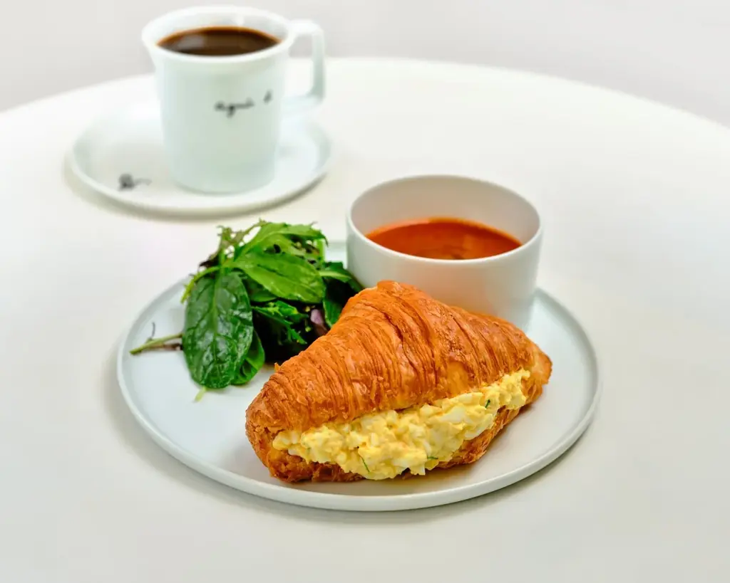 【神戸阪急】全国で5店舗目。東京と京都にしかない「アニエスベーカフェ」が神戸阪急にオープンします。 画像 8