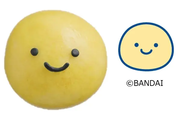 たまごっち ふぁくとり～！ スイーツまん「HOW’zではっけん！たまごっちまん」をハラカド「HOW’z」にて発売 画像 2