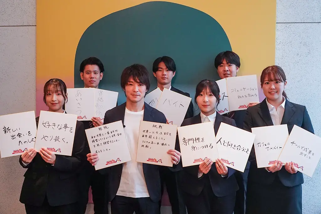 【募集中】ジョイカルジャパン代表・早川由紀夫、就活生と社長が食事でつながる「社長メシ」4月27日開催 画像 2