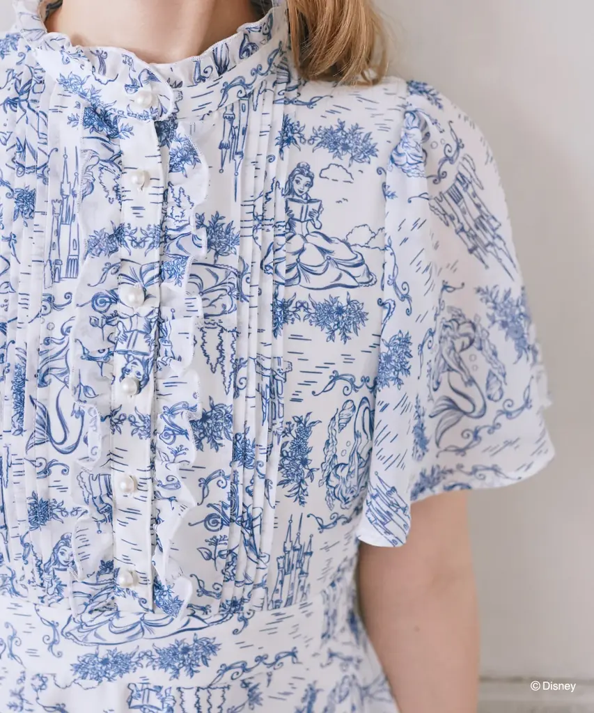 【Areeam】大阪・ルクア イーレでPOP UPストア開催！水彩花柄など上品で特別感あふれるコレクションを先行販売 画像 10