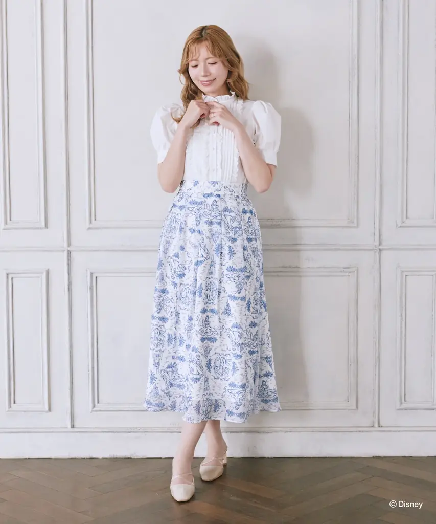 【Areeam】大阪・ルクア イーレでPOP UPストア開催！水彩花柄など上品で特別感あふれるコレクションを先行販売 画像 11