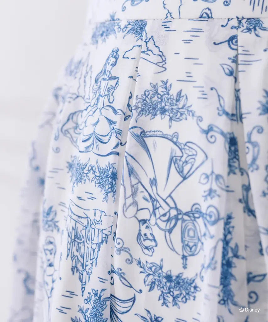 【Areeam】大阪・ルクア イーレでPOP UPストア開催！水彩花柄など上品で特別感あふれるコレクションを先行販売 画像 13