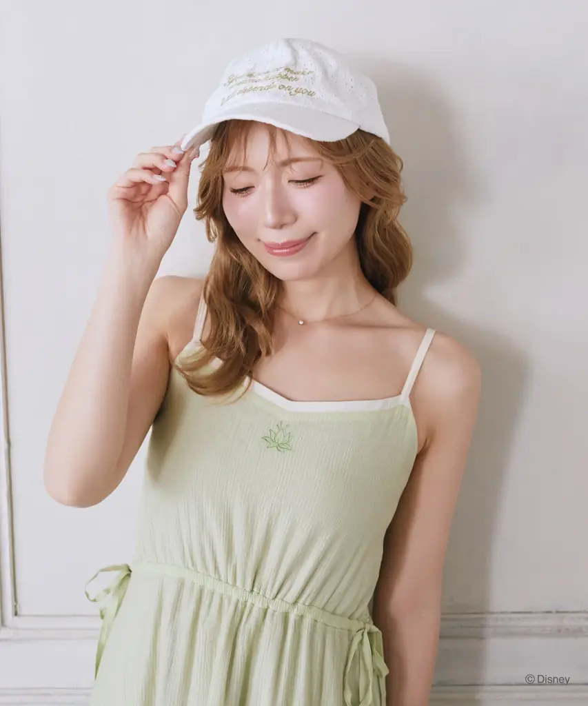 【Areeam】大阪・ルクア イーレでPOP UPストア開催！水彩花柄など上品で特別感あふれるコレクションを先行販売 画像 14