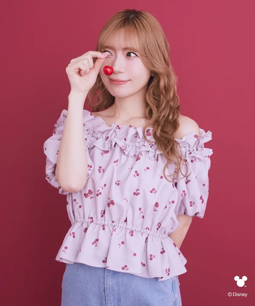 【Areeam】大阪・ルクア イーレでPOP UPストア開催！水彩花柄など上品で特別感あふれるコレクションを先行販売 画像 25