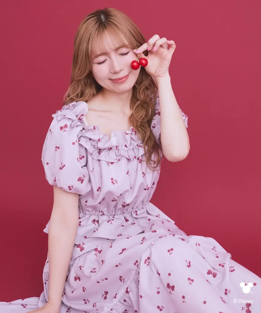 【Areeam】大阪・ルクア イーレでPOP UPストア開催！水彩花柄など上品で特別感あふれるコレクションを先行販売 画像 26