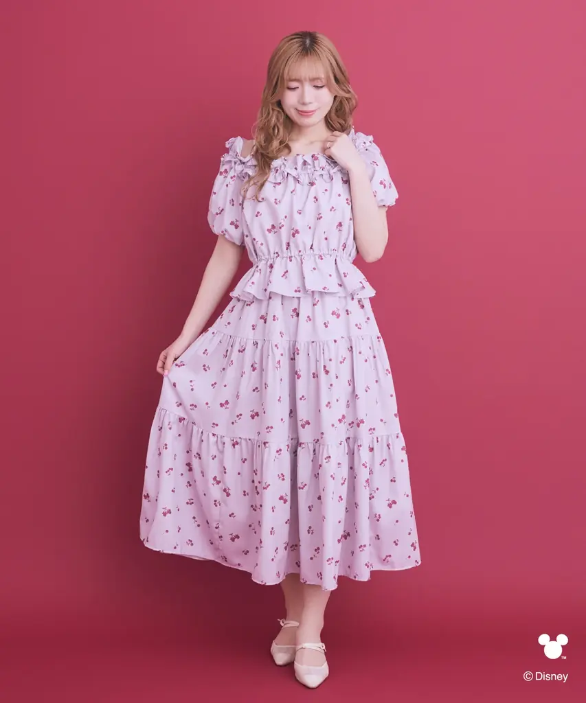 【Areeam】大阪・ルクア イーレでPOP UPストア開催！水彩花柄など上品で特別感あふれるコレクションを先行販売 画像 27