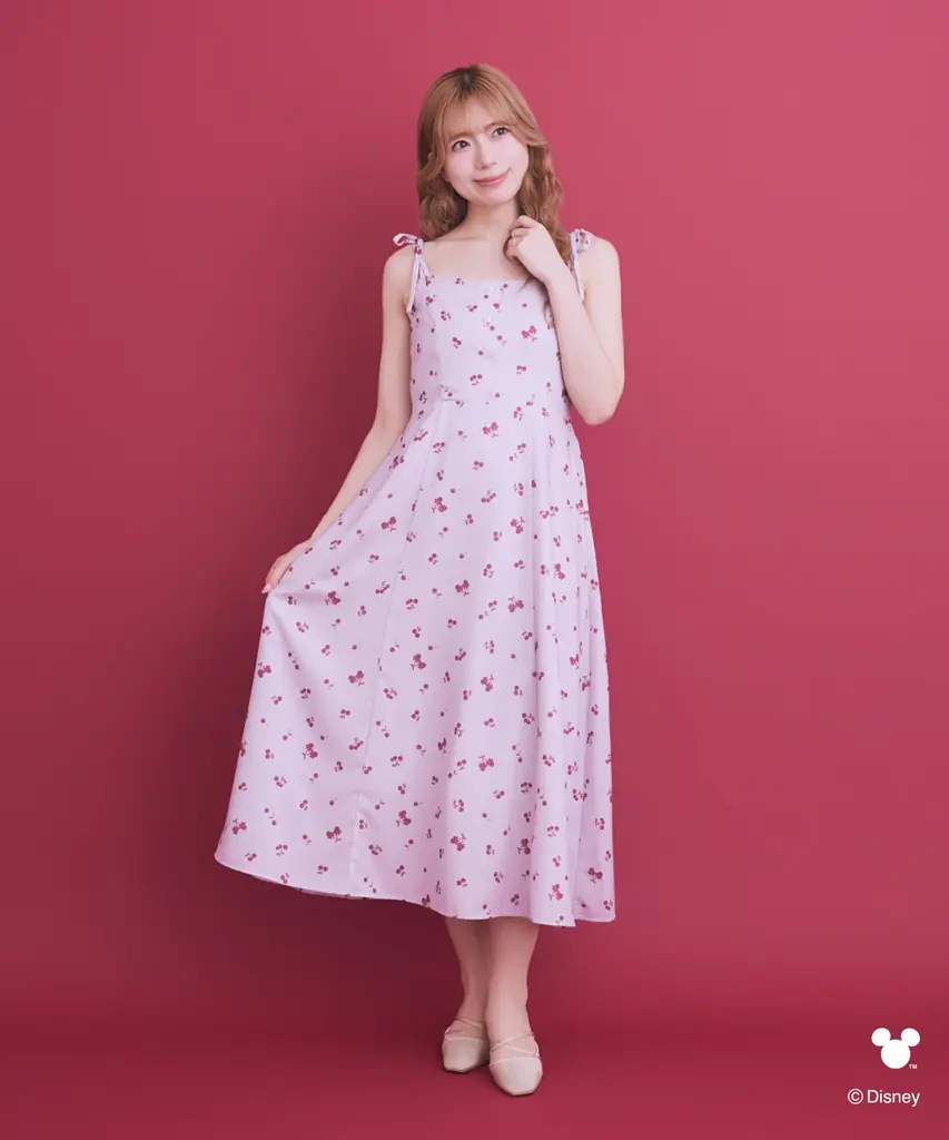 【Areeam】大阪・ルクア イーレでPOP UPストア開催！水彩花柄など上品で特別感あふれるコレクションを先行販売 画像 29